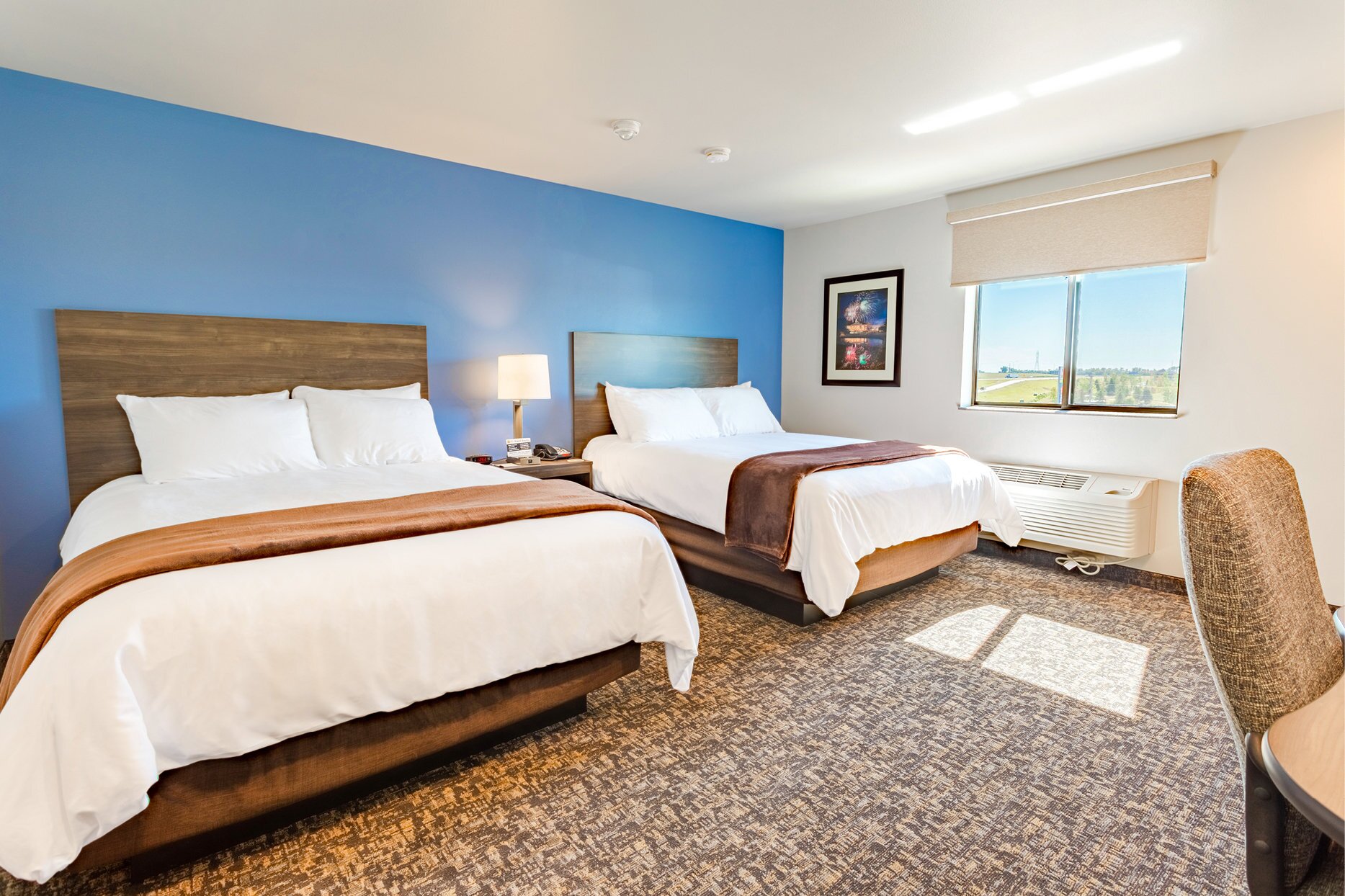 My Place Hotel-Marion OH-官方