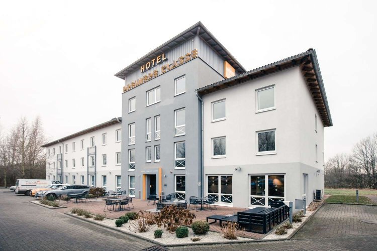 B&b Hotel Düsseldorf-ratingen-官方