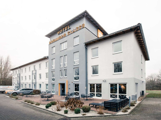 B&b Hotel Düsseldorf-ratingen主图