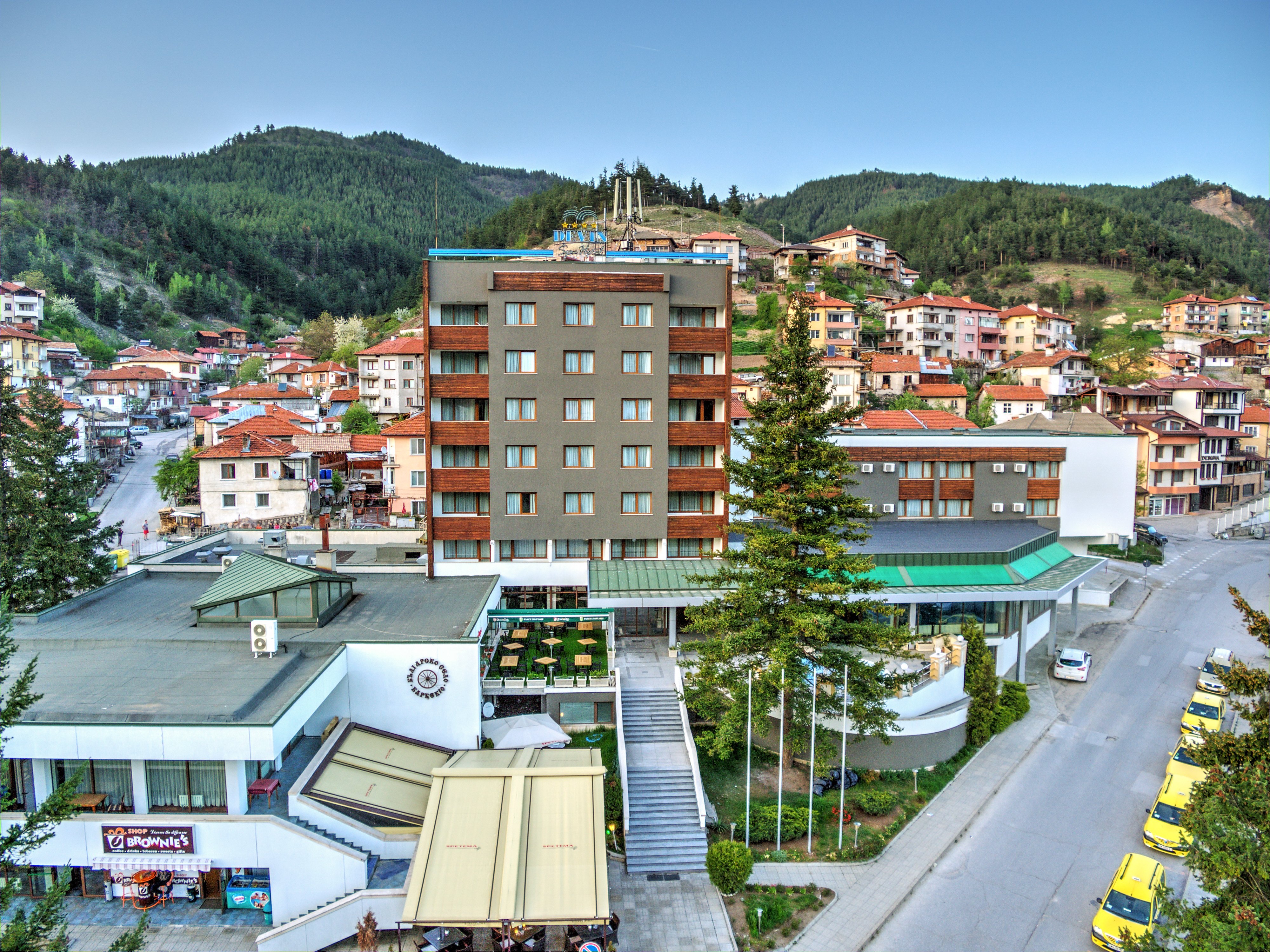 Devin Spa Hotel-官方