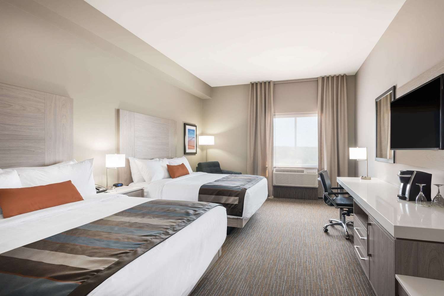 Wingate by Wyndham Dieppe Moncton-官方