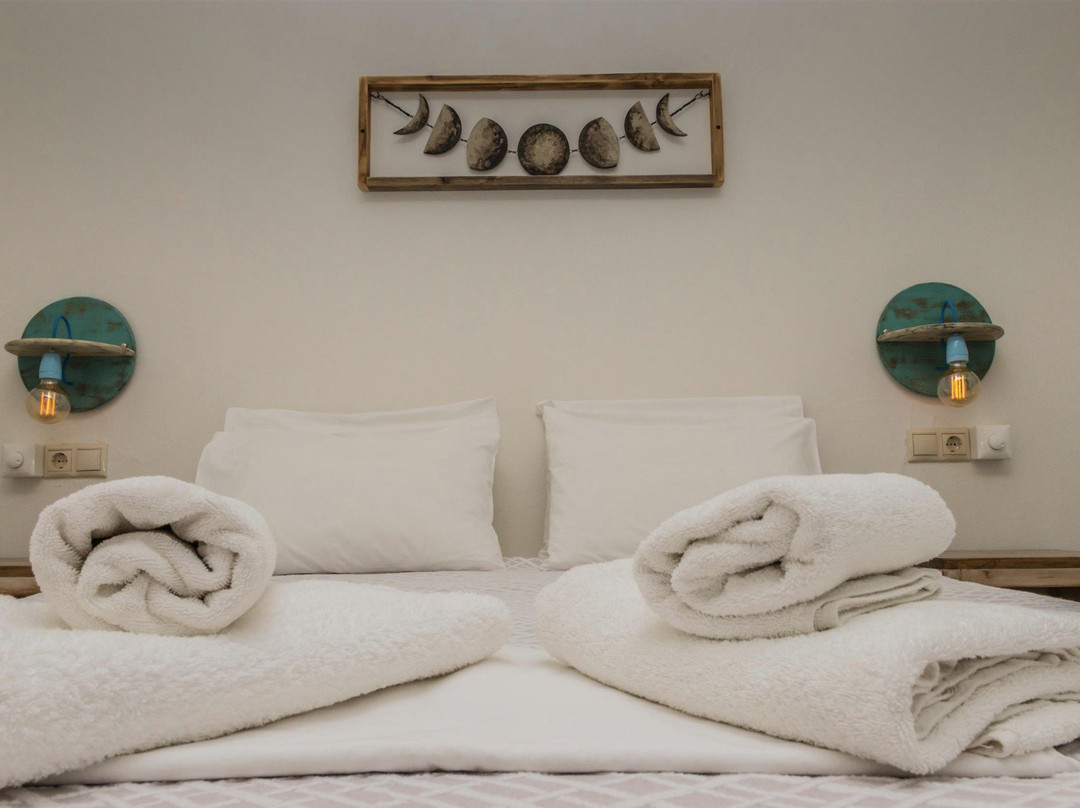 Hotel Sunshine Matala