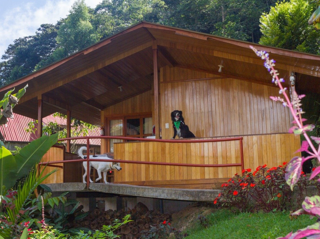 奥克萨潘帕酒店住宿-Carolina Egg Gasthaus