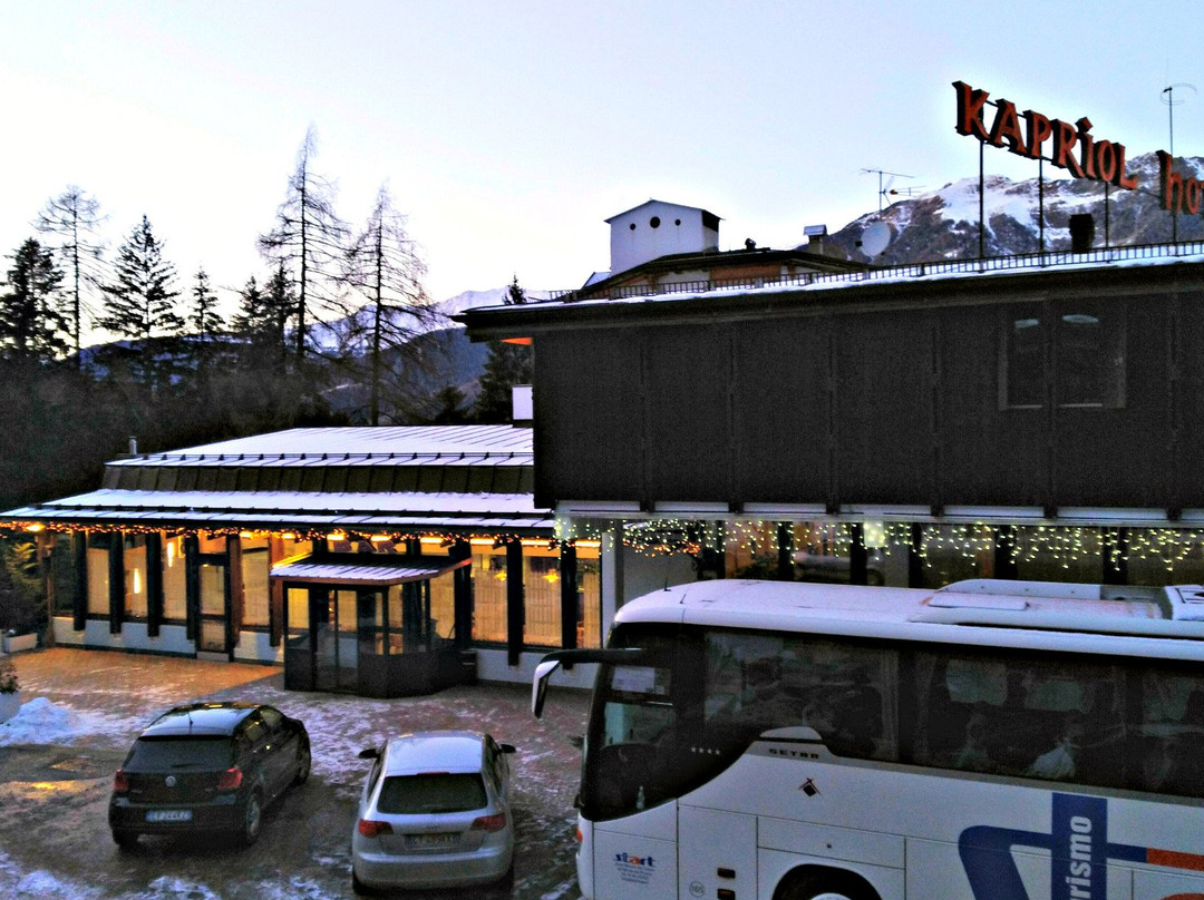 Hotel Kapriol