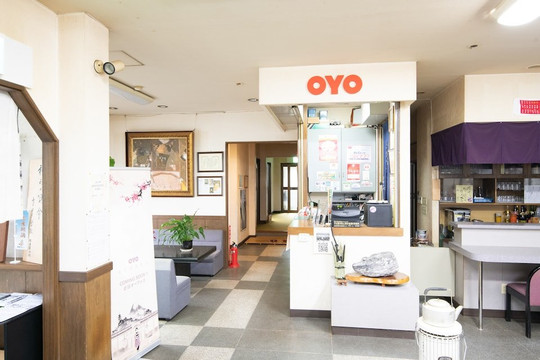 OYO 44654 Sumiyoshiya