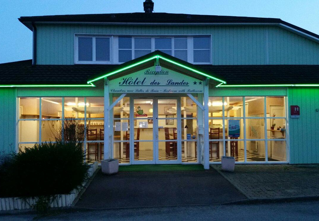 Hotel Des Landes