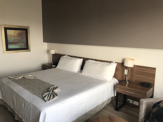 Itaquirai酒店住宿-7萨尔托斯度假酒店