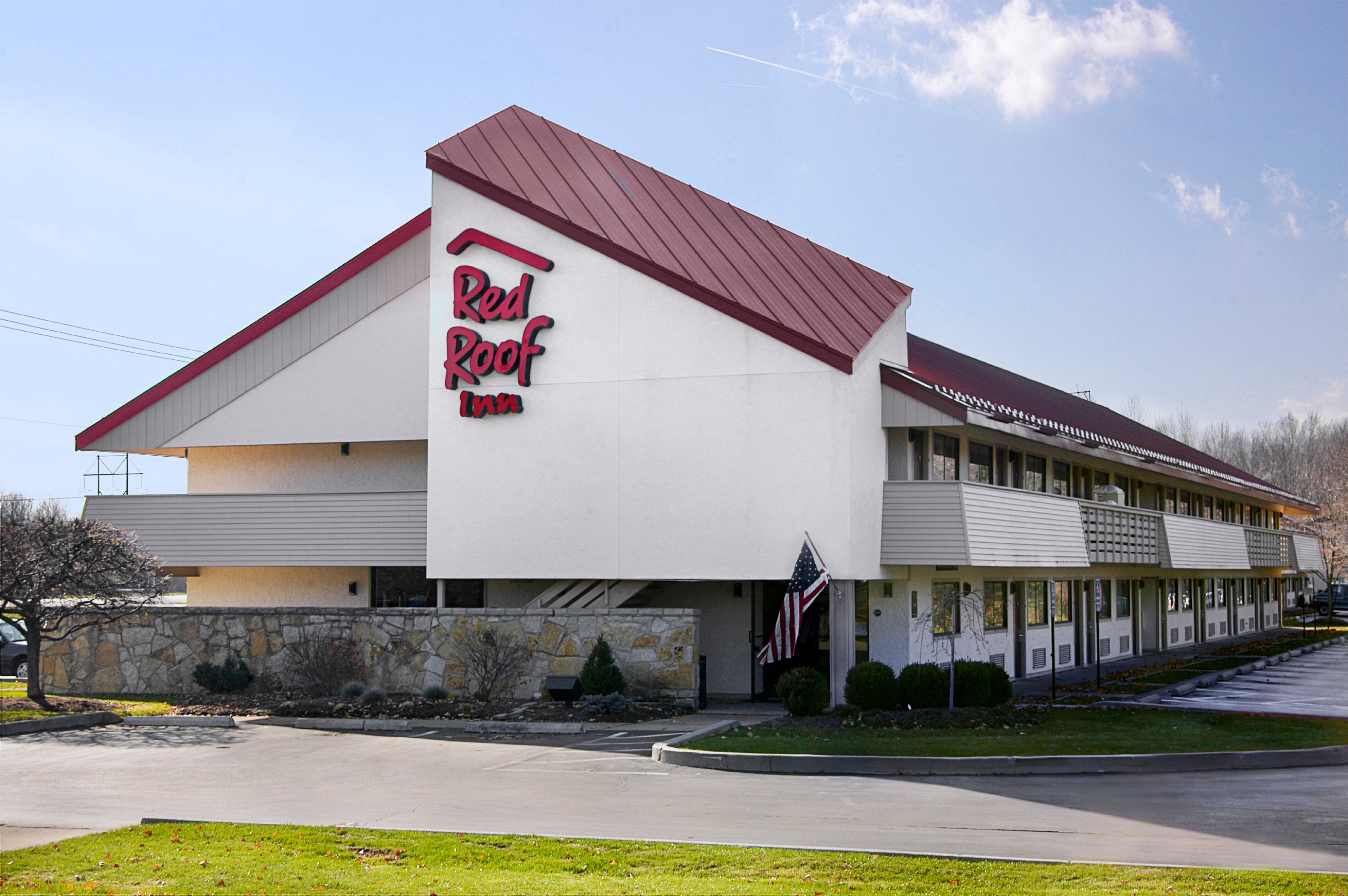 Red Roof Inn Buffalo - Hamburg/ I-90-官方