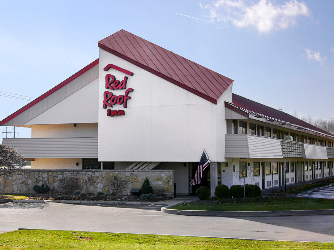 Angola酒店住宿-Red Roof Inn Buffalo - Hamburg/ I-90