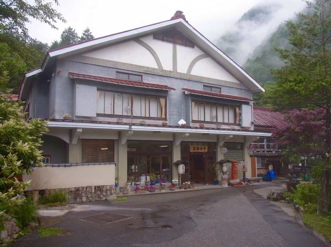 安昙野市酒店住宿-Nakabusaonsen