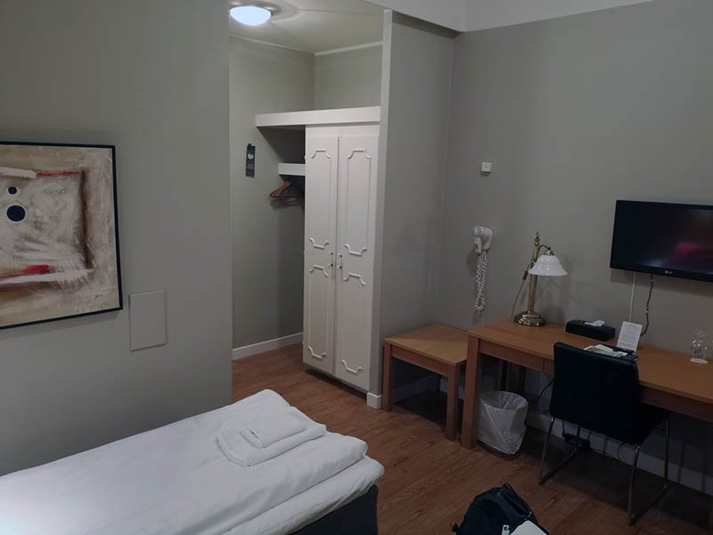 Stora Hotellet Markaryd-官方