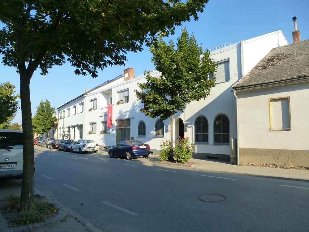 Weinhotel Pasler-Baeck-客卧