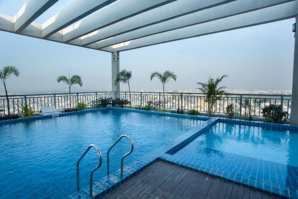 Grand Park Hotel-官方