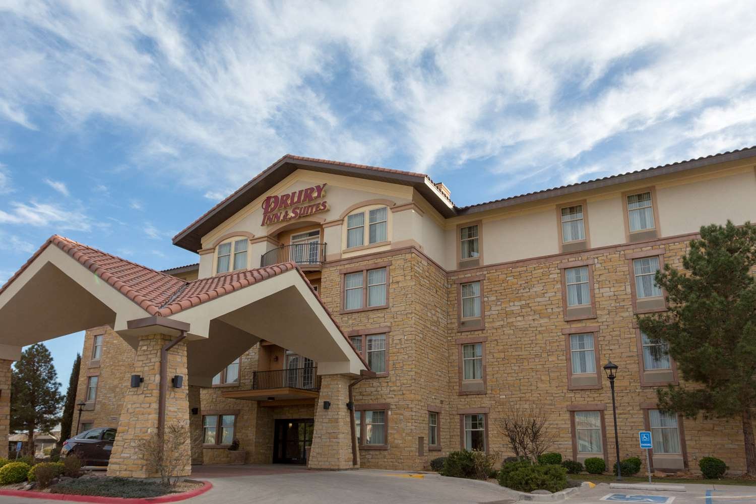 Drury Inn & Suites Las Cruces-官方