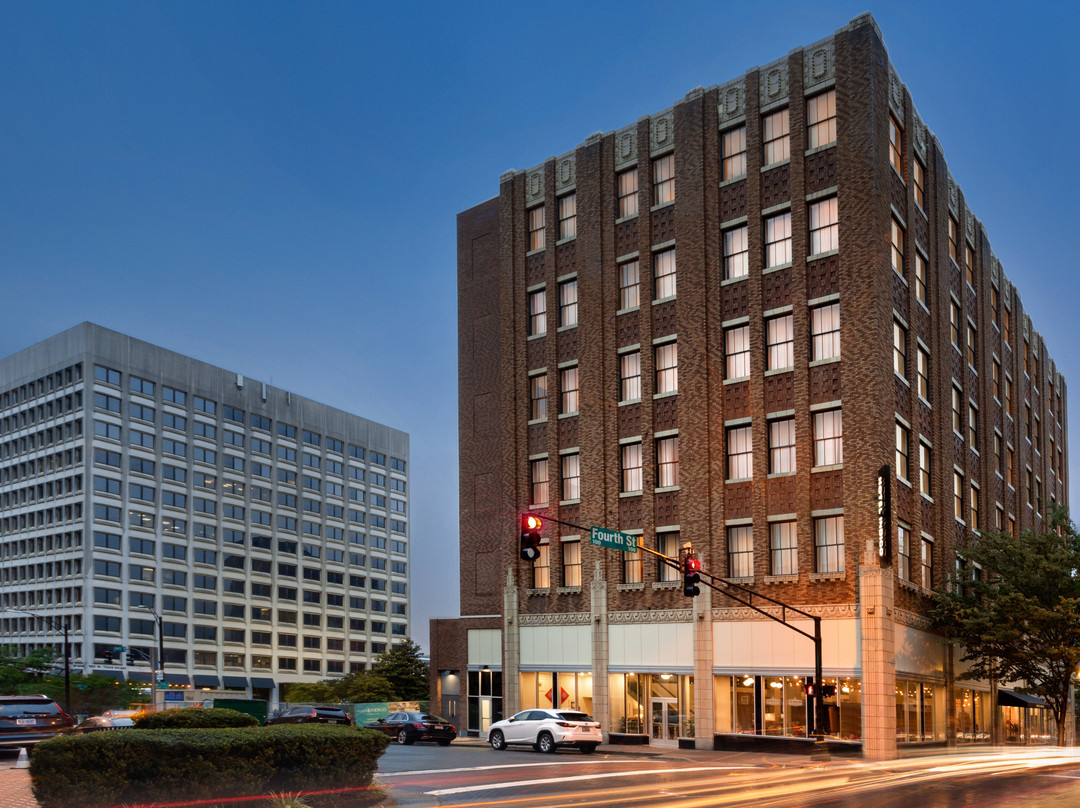 Hotel Indigo Winston-salem Downtown By IHG