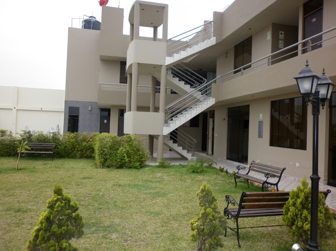 Hotel Crisolmar Pradera