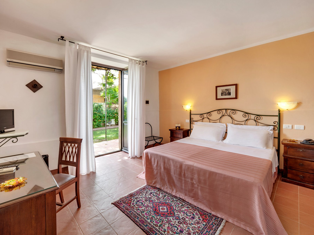 Hotel Villa Giulia