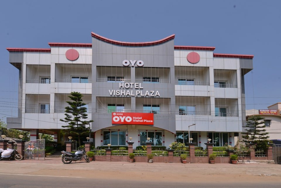 Hotel Vishal Plaza主图