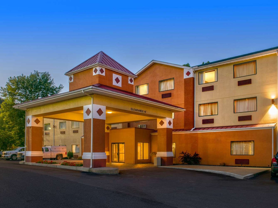 Best Western Logan Inn主图