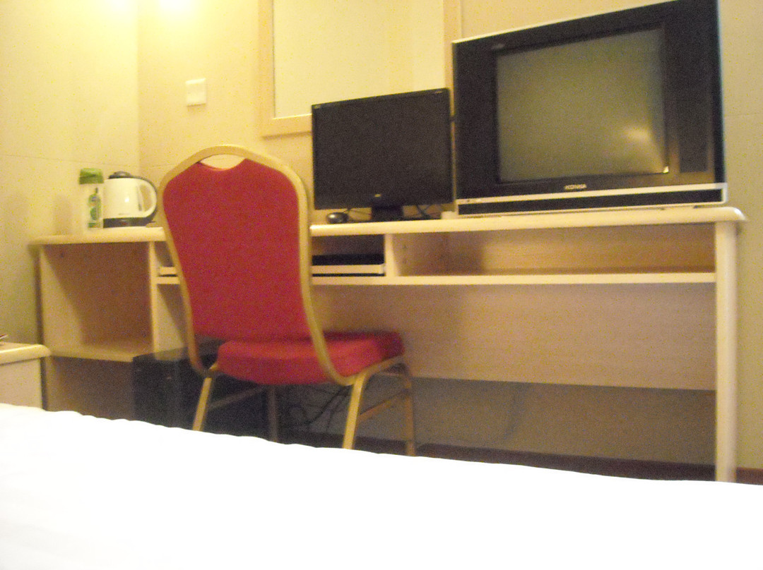 孝感艳阳天旅店胜利店