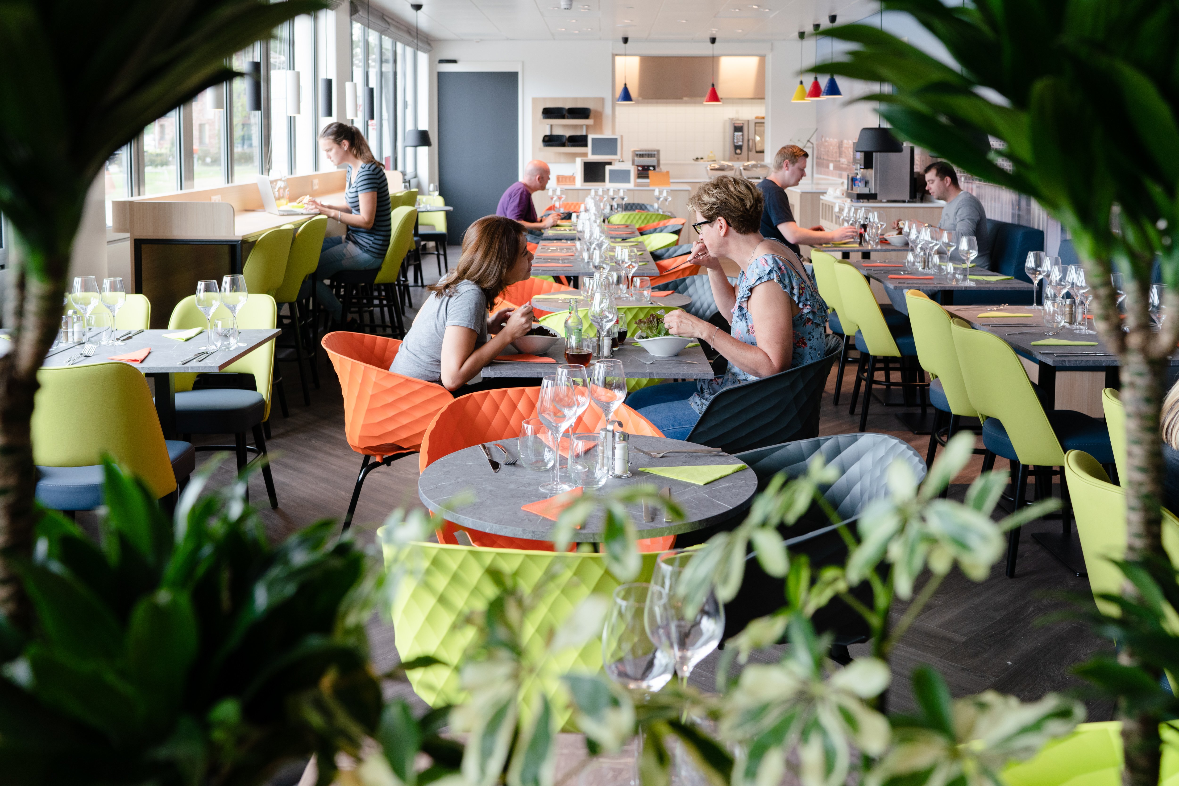 Hotel Ibis Styles Almere-官方