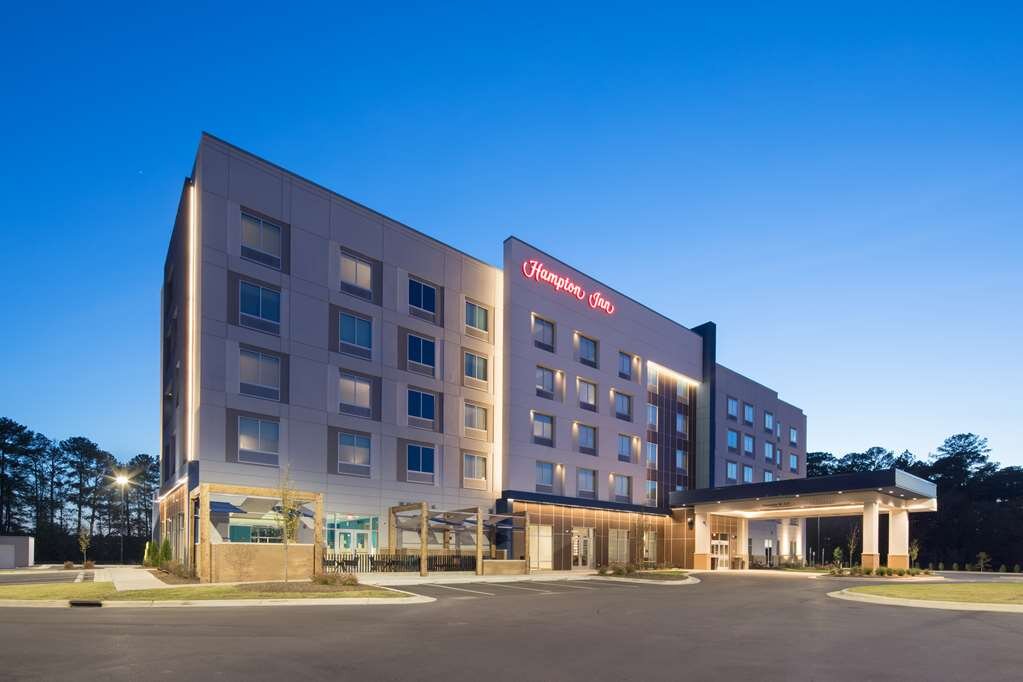 Hampton Inn Smithfield Selma-官方
