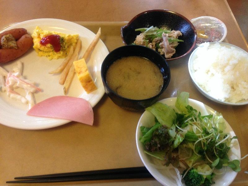 盐尻北因特尔酒店-餐饮