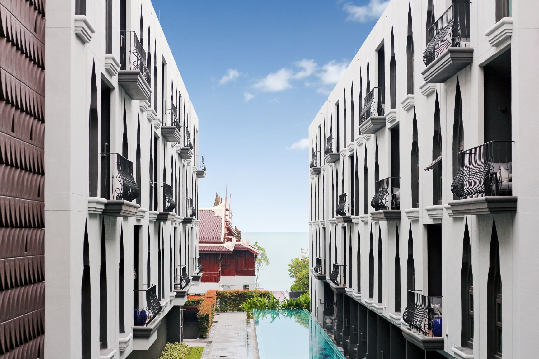 Aksorn Rayong, The Vitality Collection-官方