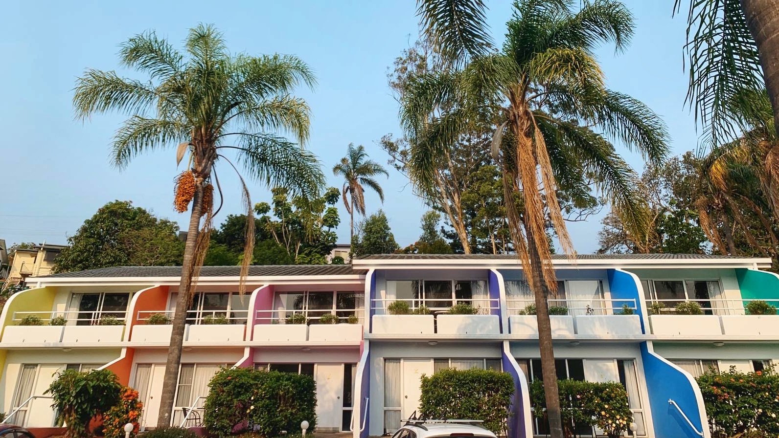 The Cubana Resort Nambucca Heads-官方