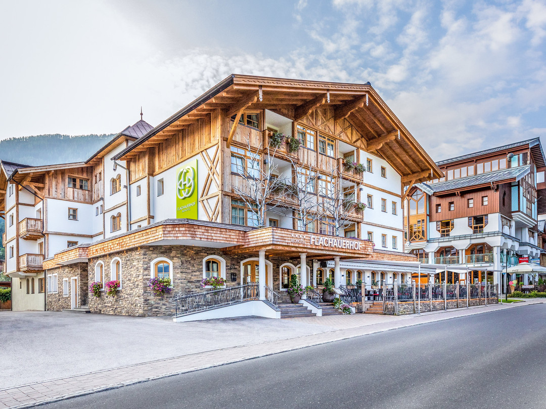 Hotel Flachauerhof主图