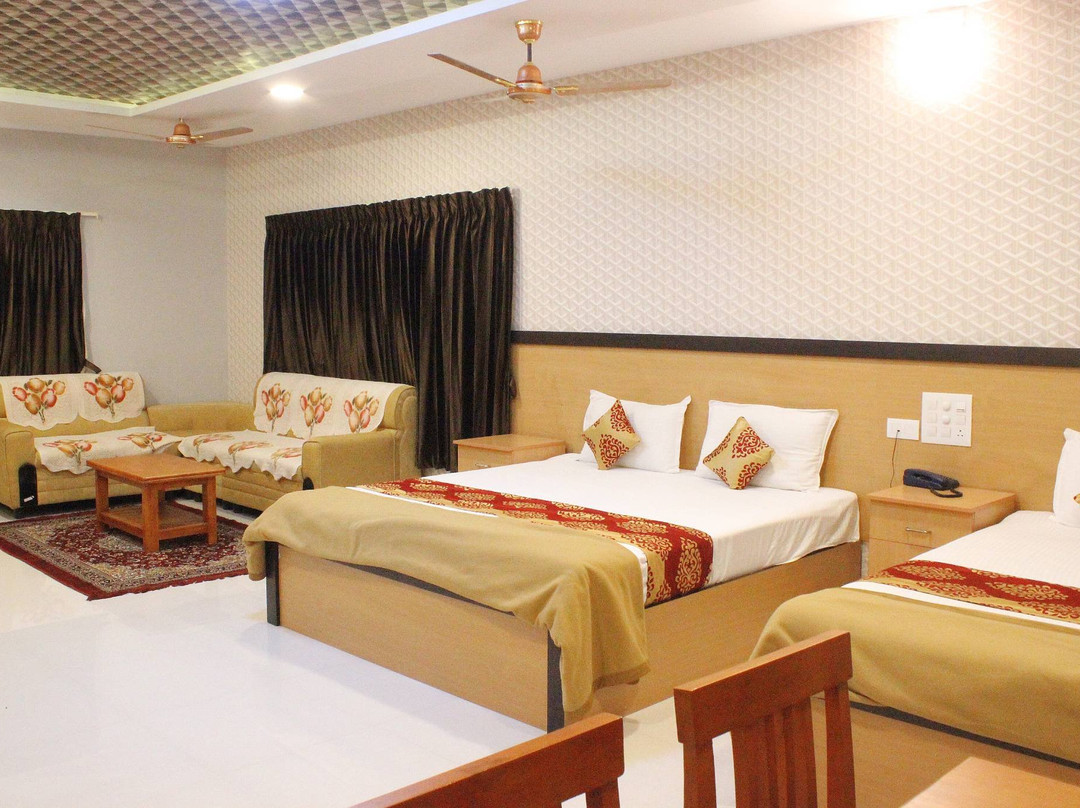 JK Lodge & Resorts