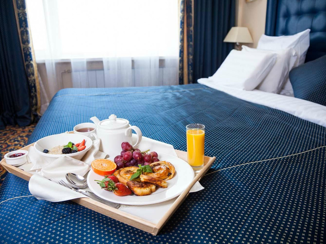 车里雅宾斯克酒店住宿-Malahit