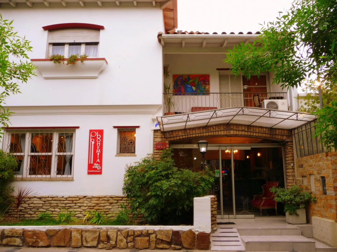 Bohemia Hotel Boutique