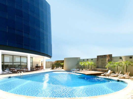 Amérian Hotel Casino Gala