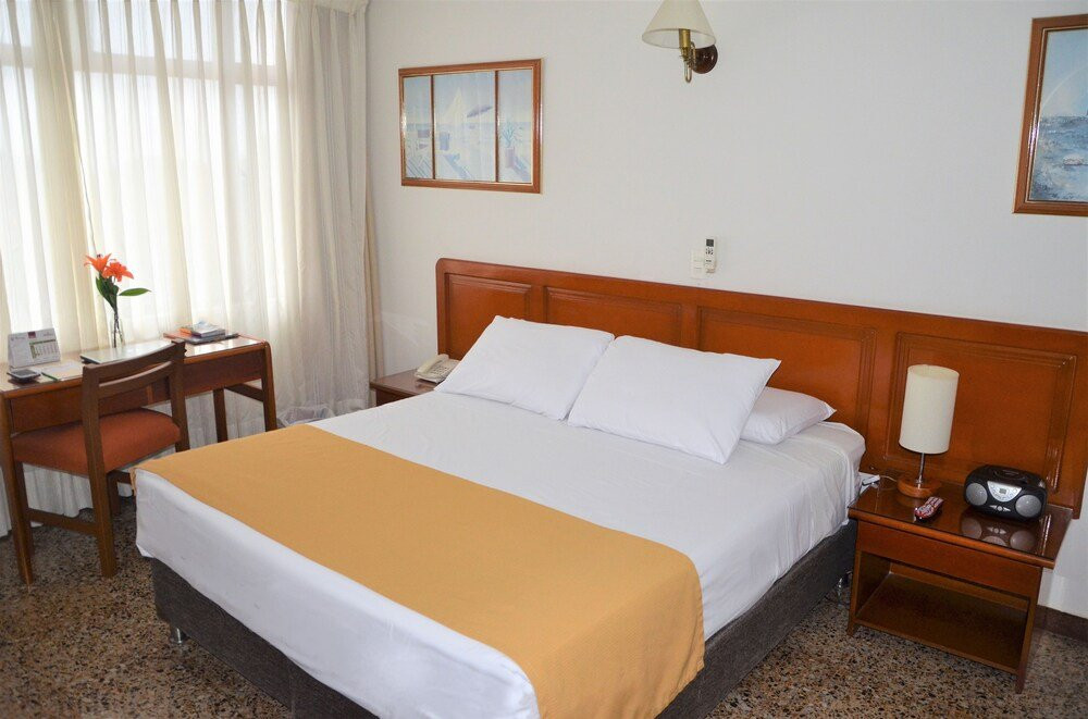 Hotel Villavicencio Plaza