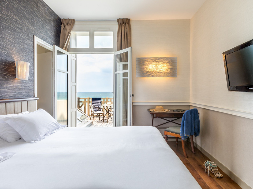 Hotel Le Beaufort