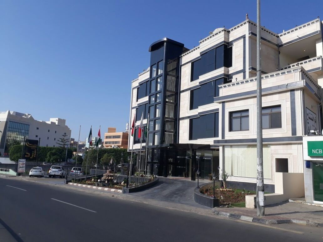 Abha酒店住宿-Azd Hotel