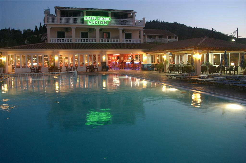 Alkyon Hotel