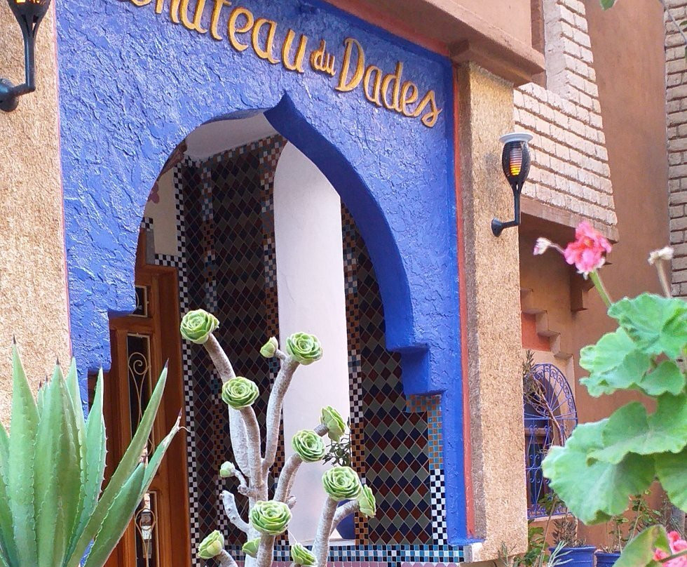 Le Vieux Chateau De Dades