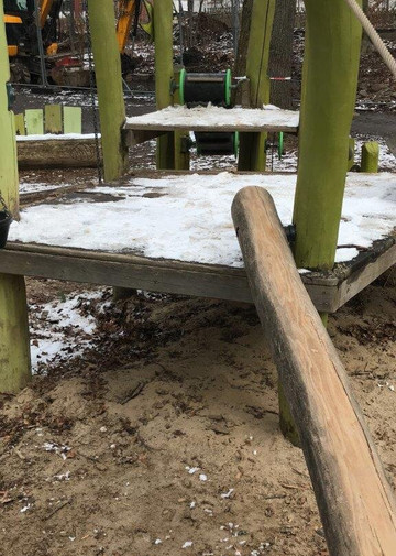 Kinderspielplatz am Schwanenteich-米特韦达必去景点