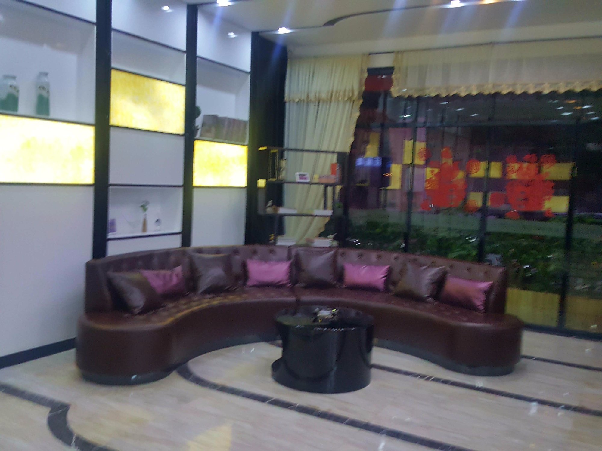 麗枫酒店·潮州广场店-浴室