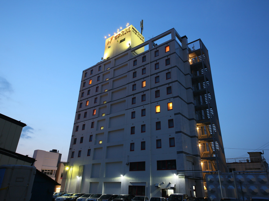 Hotel Wing International Sukagawa主图