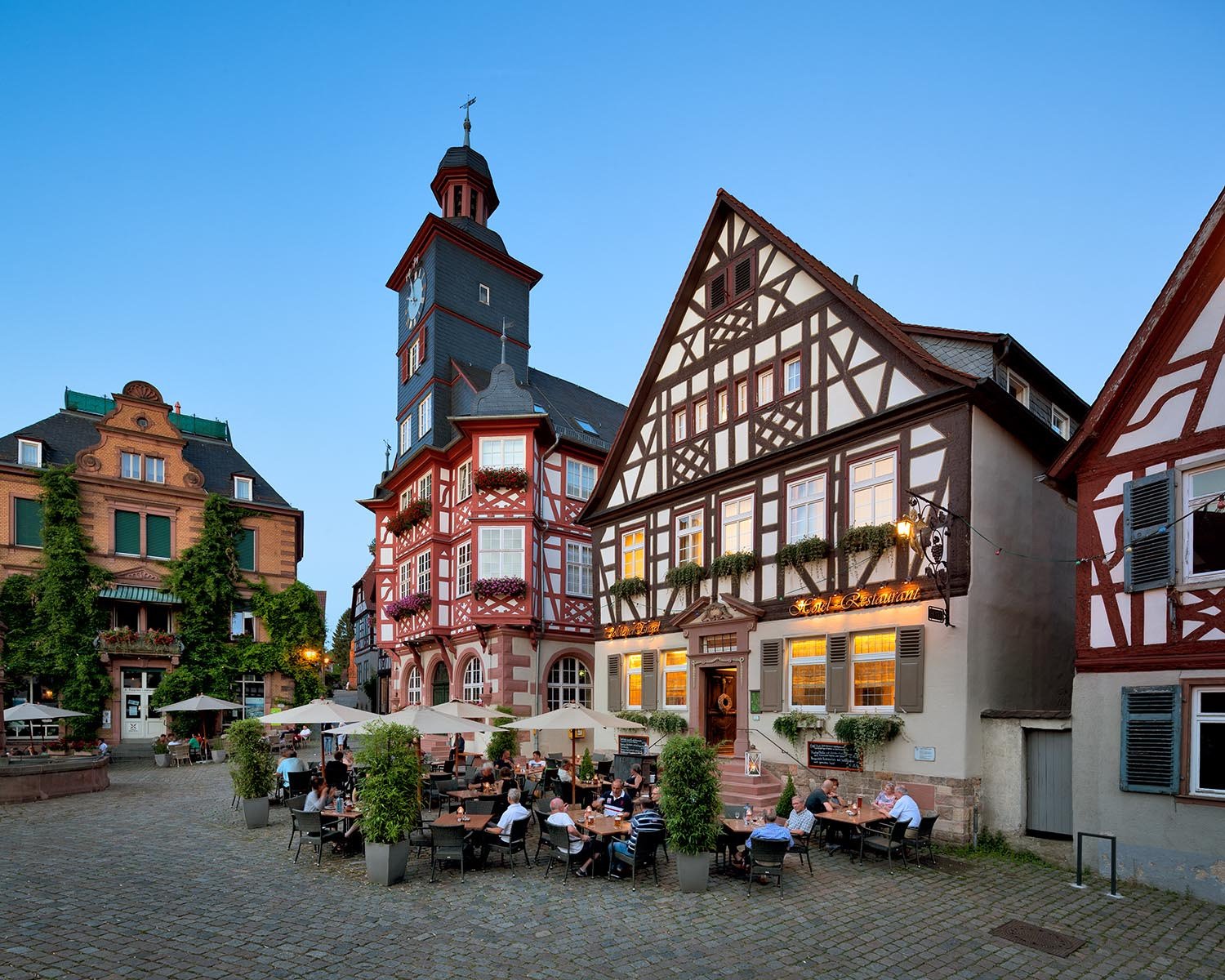 Hotel-Restaurant Goldener Engel-官方