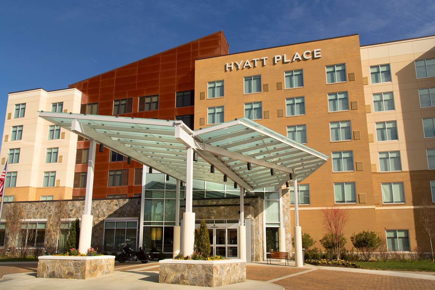 Hyatt Place Charlottesville-官方