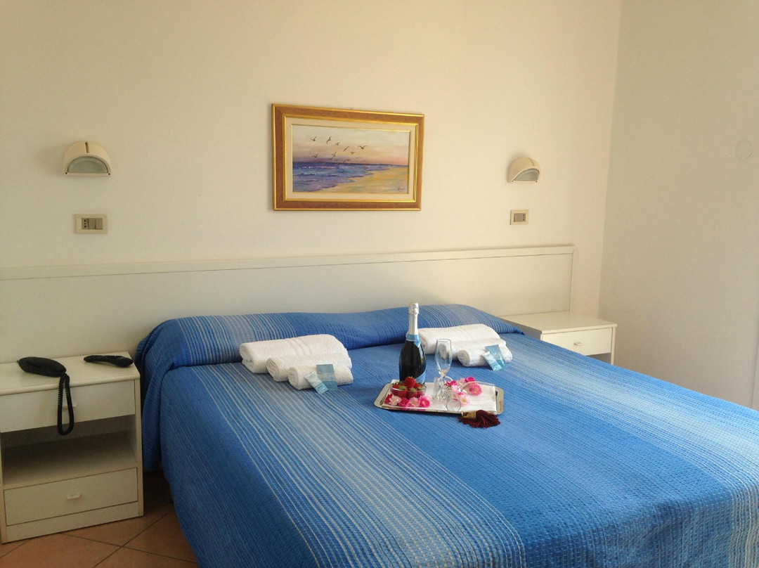 Lido Di Savio酒店住宿-Hotel Primula