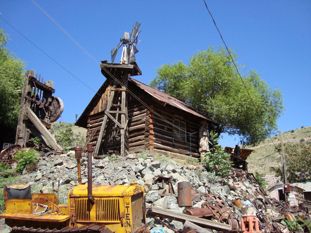 Gold King Mine Museum and Ghost Town景点图片