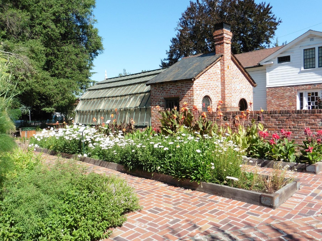 Luther Burbank Home & Gardens景点图片