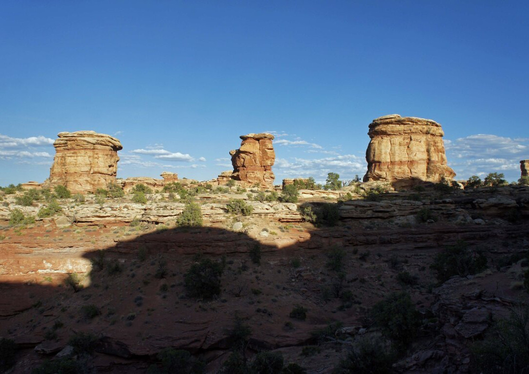 Confluence Overlook Trail景点图片