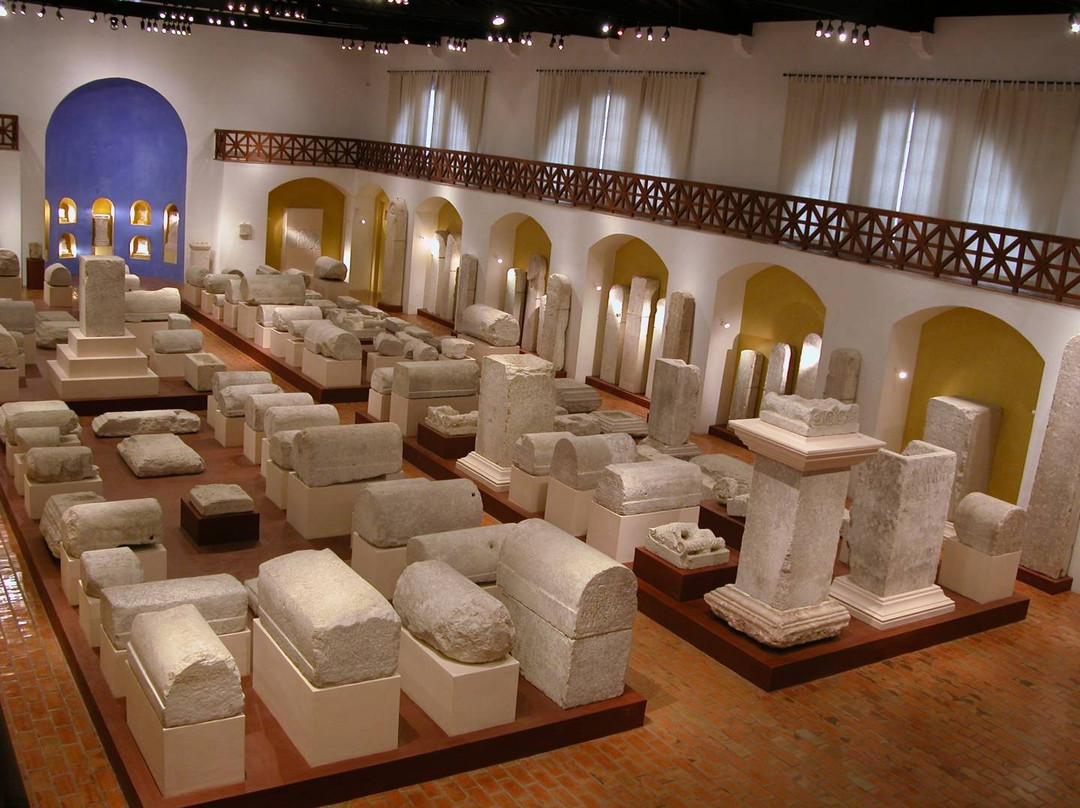 Museu Arqueológico de Odrinhas景点图片