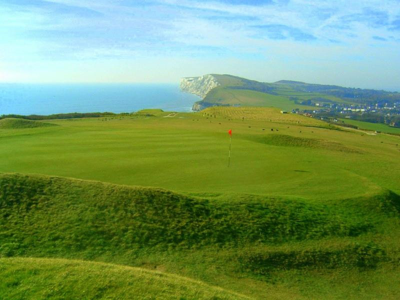 Freshwater Bay Golf Club景点图片